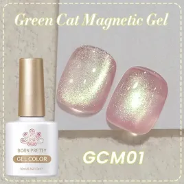 born-pretty-green-cat-magnetic-gel-lakier-magnetyczny-gcm01