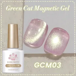 born-pretty-green-cat-magnetic-gel-lakier-magnetyczny-gcm03