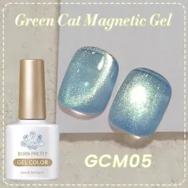 born-pretty-green-cat-magnetic-gel-lakier-magnetyczny-gcm05