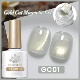 born-pretty-gold-cat-magnetic-gel-lakier-magnetyczny-gc01