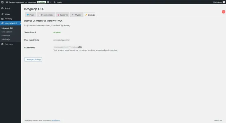 wordpress-olx-integracja-woocommerce-waga-z-opakowaniem-0-kg-stan-nowy
