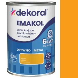 dekoral-emalia-emakol-strong-09l-zolty-polysk