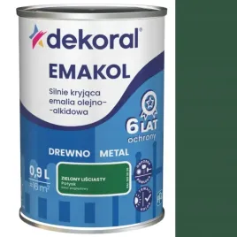 dekoral-emalia-emakol-strong-09l-zielony-lisciasty-polysk