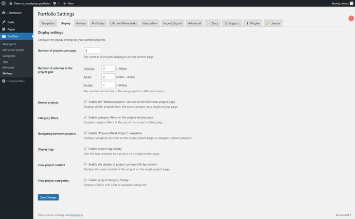 modul-portfolio-wordpress-cc-wordpress-portfolio-stan-opakowania-oryginalne-stan-nowy