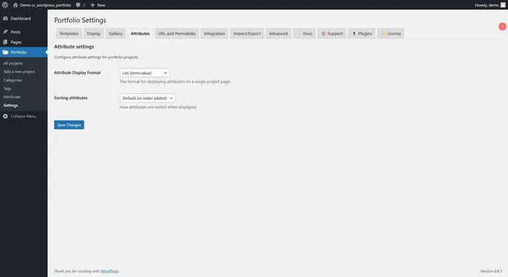 modul-portfolio-wordpress-cc-wordpress-portfolio-waga-z-opakowaniem-0-kg-stan-nowy