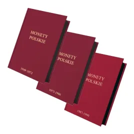 albumy-na-polskie-monety-obiegowe-prl-1949-1990-fischer-futeral