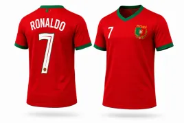 koszulka-pilkarska-ronaldo-portugalia-rozm-128-cm