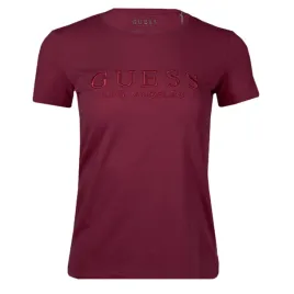 t-shirt-damski-guess-logo-m1ri28-j1311-bordowy