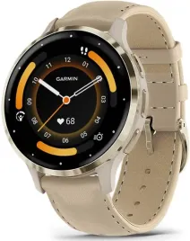 smartwatch-garmin-venu-3-zloty-bezowy-skora-amoled-gps-rozmowy-damski
