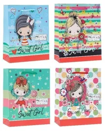 torebka-ozdobna-brokat-18x23x8cm-mix-rozette