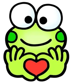 naprasowanka-aplikacja-termo-naklejka-na-odziez-zaba-frog-ozdoba-2