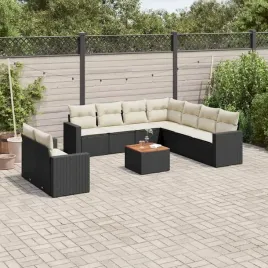 vidaxl-10-cz-zestaw-wypoczynkowy-do-ogrodu-poduszki-czarny-rattan-pe