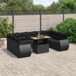 vidaxl-10-cz-zestaw-wypoczynkowy-do-ogrodu-poduszki-czarny-rattan-pe