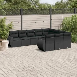vidaxl-10-cz-zestaw-wypoczynkowy-do-ogrodu-poduszki-czarny-rattan-pe