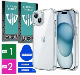 etui-do-apple-iphone-14-wzmocnione-przezroczyste-pancerne-szklo