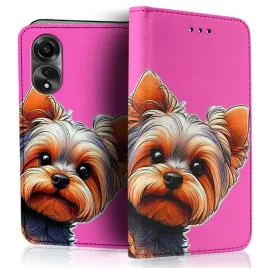 etui-z-klapka-na-telefon-oppo-a78-4g-case-pokrowiec-ze-wzorem-szklo
