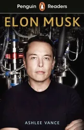 elon-musk-penguin-readers-level-3-wer-angielska