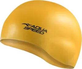 czepek-plywacki-silikonowy-mono-aqua-speed