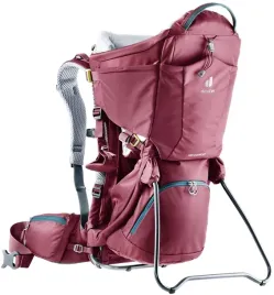 nosidelko-turystyczne-dzieciece-deuter-kid-comfort-maron
