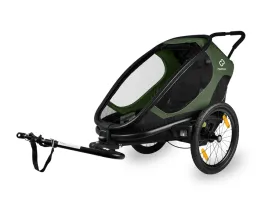 przyczepka-rowerowa-dla-dziecka-hamax-outback-one-green-black