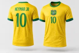 koszulka-pilkarska-neymar-jr-brazylia-rozm-140-cm