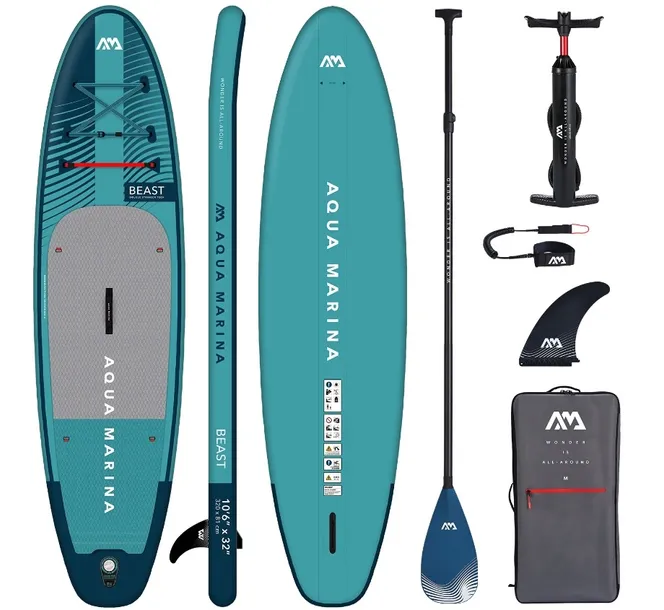 Deska SUP Aqua Marina Beast 106 320cm BT-23BEP