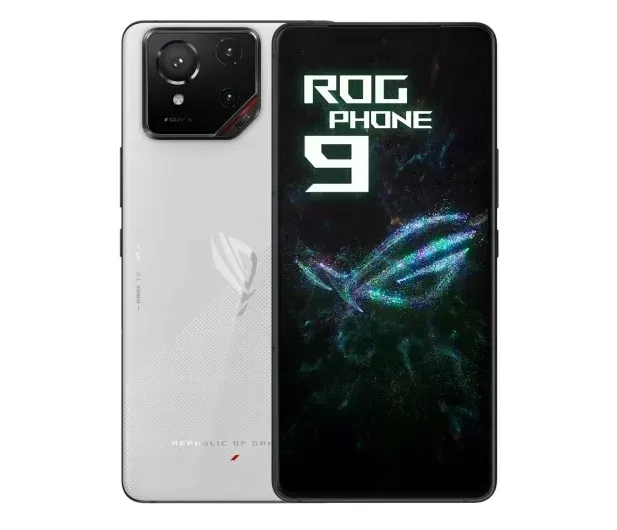 ASUS ROG PHONE 9 12 GB / 512 GB 6,78' OLED 185Hz Snapdragon 8 Elite