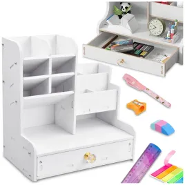 organizer-przybornik-na-biurko-drewniany-bialy-duzy-12-przegrodek-na-kredki