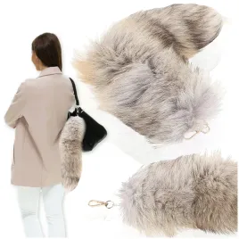 brelok-zawieszka-puchaty-ogon-breloczek-wilk-lis-futrzak-ozdoba-kluczy-45cm