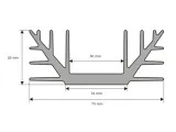 radiator-a4240-l-6cm-stan-nowy