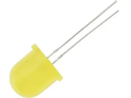 dioda-led-12mm-zolta-matowa-6008