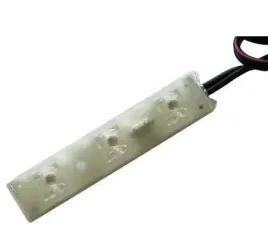 modul-led-3xflux-zolty-wodoodporny-6cm-12v-20ma-led0016