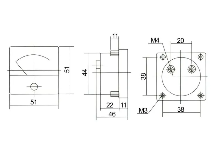 voltomierz-30v-kwadratowy