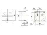 voltomierz-30v-kwadratowy