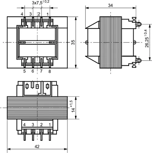 ts5-002-230v-6v-08a-5w-transformator-sieciowy-producent-indel
