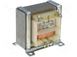 ts2-46-230v-155v-008a-2w-transformator-sieciowy-z-mocowaniem