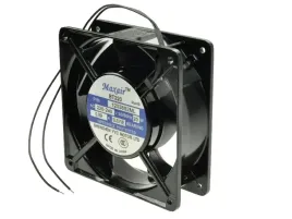 wentylator-120x38-230vac-lozysko-slizgowe-maxair-12038s2ml