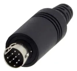 wtyk-mini-din-9p-na-kabel
