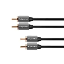 zlacze-2xrca-05m-hq-krugerandmatz-km0303