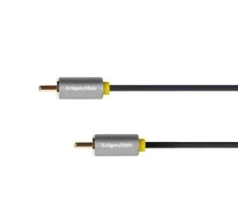 zlacze-1xrca-1-8m-krugerandmatz-basic-km1202