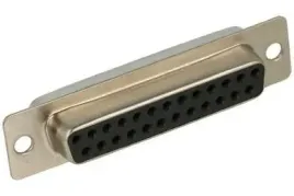 gniazdo-d-sub-db25-25-pin-na-kabel