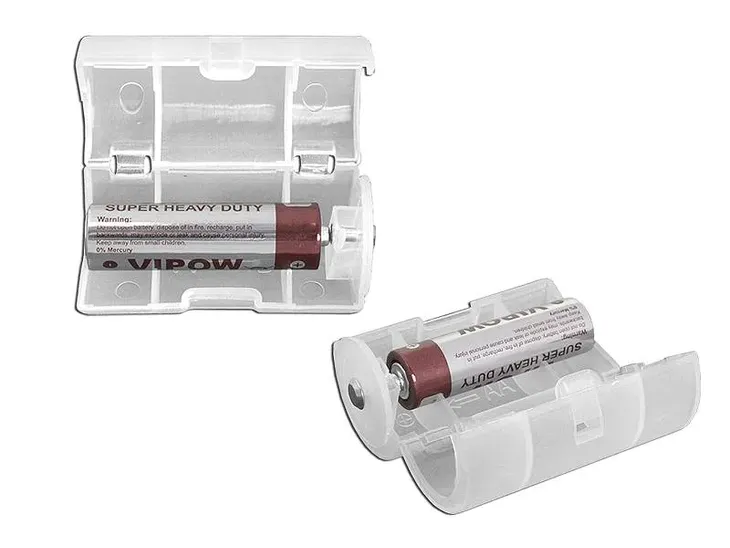 Adaptor baterii/akumulatora R6/R14