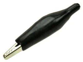 krokodylek-maly-415mm-izolowany-zaciskany-czarny-14896