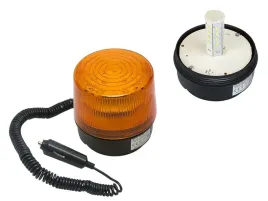kogut-lampa-ostrzegawcza-12v-pomaranczowy-led-stroboskop-z-magnesem-26-