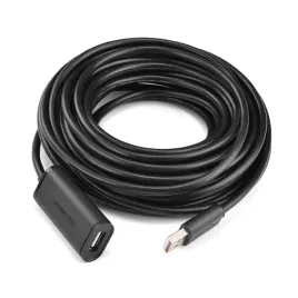 zlacze-usb-a-a-wt-gn-10m-przedluzacz-aktywny-ugreen-us121-10321