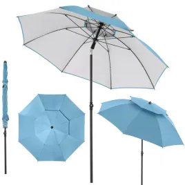 parasol-ogrodowy-plazowy-balkonowy-doppler-windprofi-200-lamany-niebieski