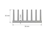 radiator-a5723-l-3cm-stan-nowy