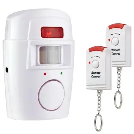 alarm-bezprzewodowy-czujnik-ruchu-2-piloty-105db-01002