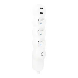 przedluzacz-elektryczny-15m-3gn-z-u-bialy-2xusb-wyl-bialy-ppl10u-d