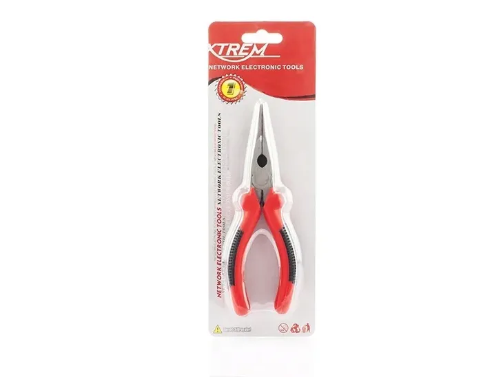 szczypce-plaskie-proste-150mm